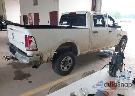2013 Ram 2500 Tradesman from USA, damaged, VIN 3C6UR5CL1DG575999